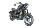 Zontes ZT125-C - Matt Black